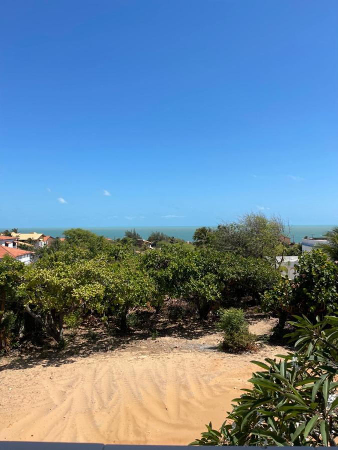 Meg House Canoa Quebrada Exterior foto