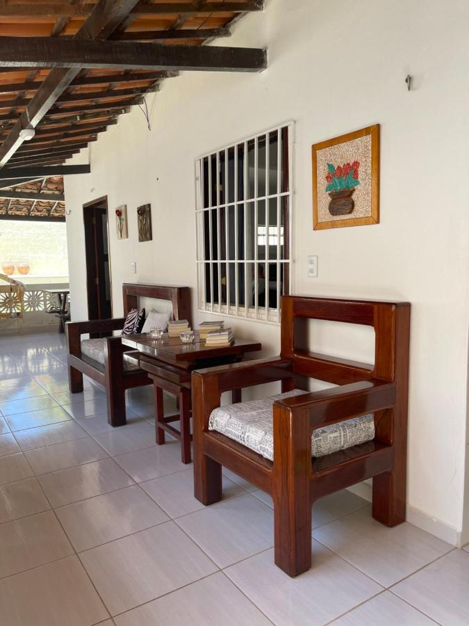 Meg House Canoa Quebrada Exterior foto