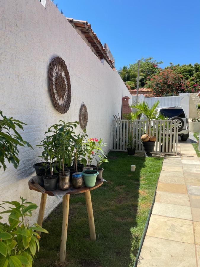 Meg House Canoa Quebrada Exterior foto