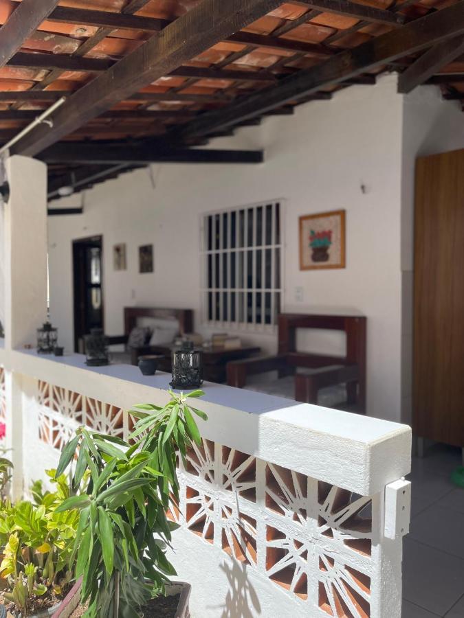 Meg House Canoa Quebrada Exterior foto