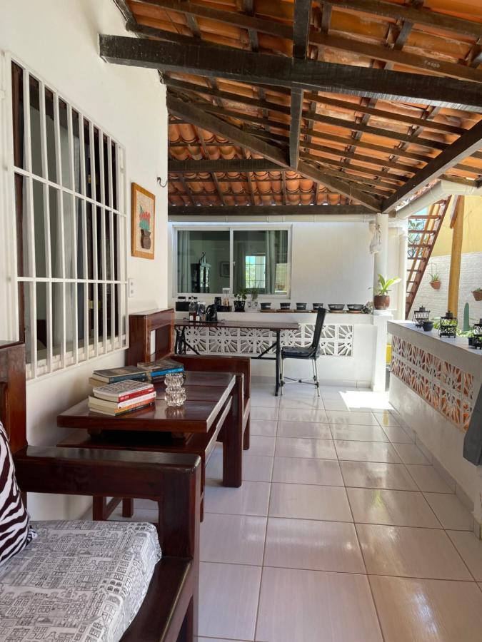 Meg House Canoa Quebrada Exterior foto