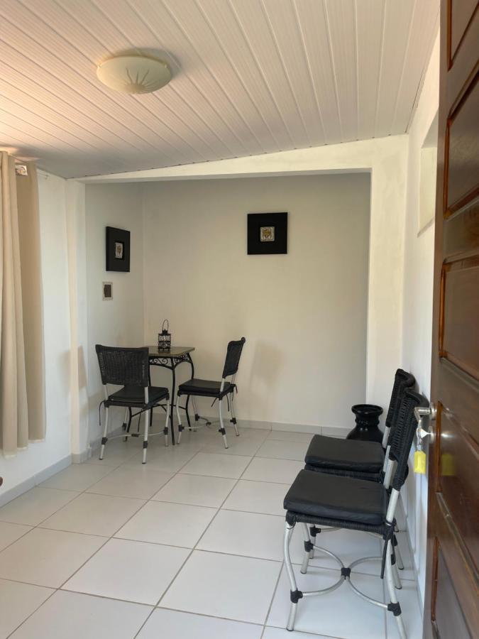 Meg House Canoa Quebrada Exterior foto