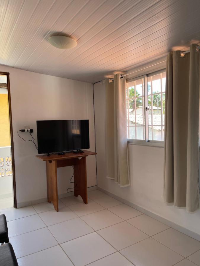 Meg House Canoa Quebrada Exterior foto