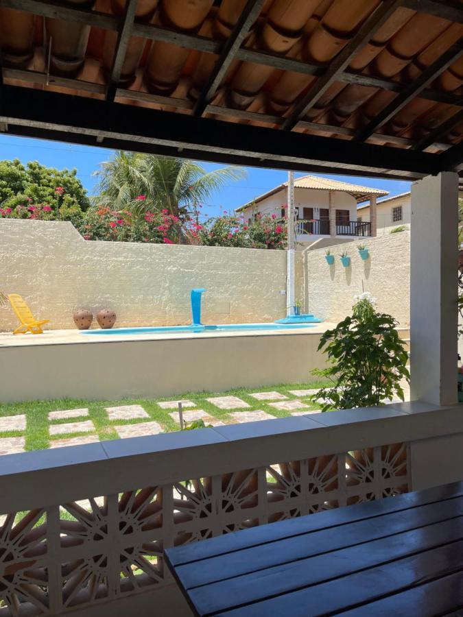 Meg House Canoa Quebrada Exterior foto