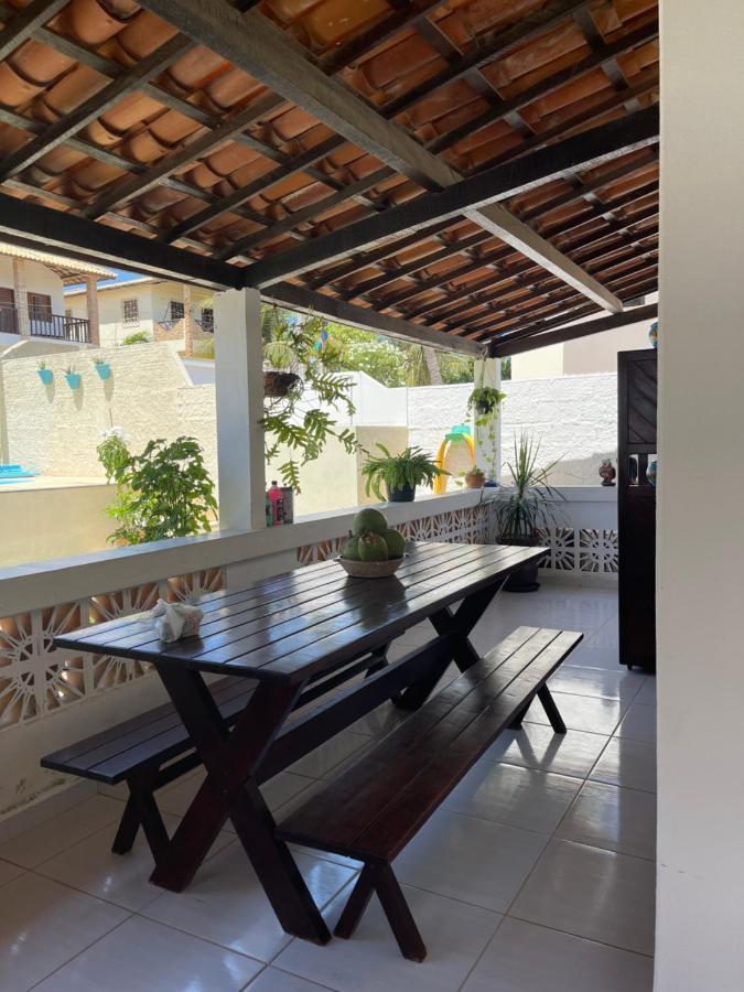 Meg House Canoa Quebrada Exterior foto