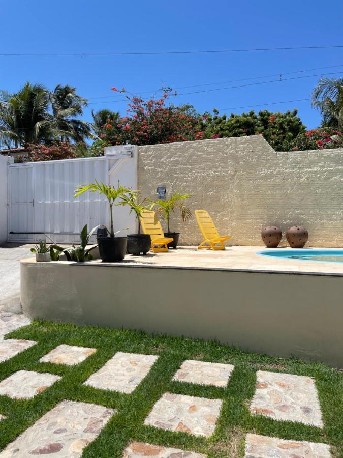 Meg House Canoa Quebrada Exterior foto